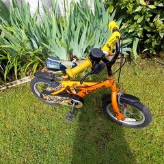 Kids bike