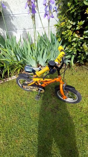 Kids bike