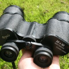 Ensign Royal Binoculars 20x50