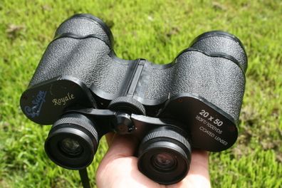 Ensign Royal Binoculars 20x50