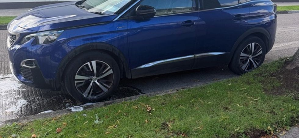 2017 Peugeot 3008