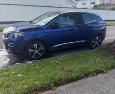 2017 Peugeot 3008