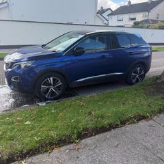 2017 Peugeot 3008