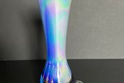 Price Drop Vintage Iridescent Glass Vase