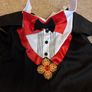 Dracula infant Halloween Costume Image 3