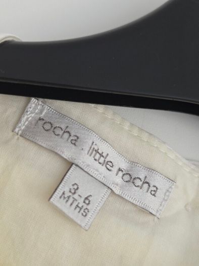 3-6m, Rocha. Little Rocha Baby Dress