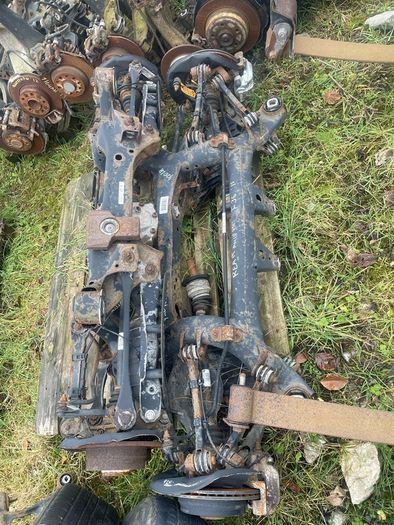 Rear Axle Audi VW Mercedes Peugeot Ford Hyundai Mini & more