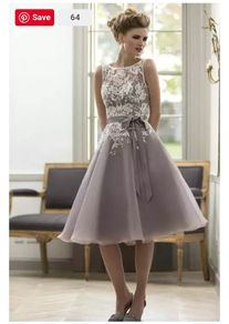 Bridesmaid Dress