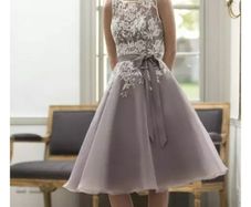 Bridesmaid Dress