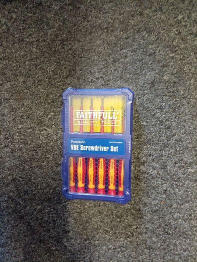 vde micro screwdriver