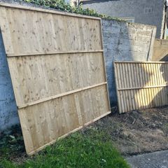 Fence panels