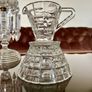 Art Deco 1920s Geometric Sugar Bowl and Milk Jug Image 10
