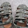 boy's sandals. Size 8/26 Image 3