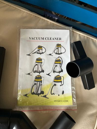wet and dry vacum