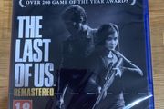 The Last of Us Remastered PS4
