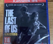 The Last of Us Remastered PS4
