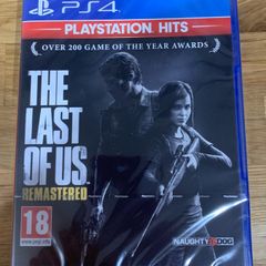 The Last of Us Remastered PS4