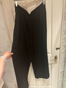 palazzo trousers