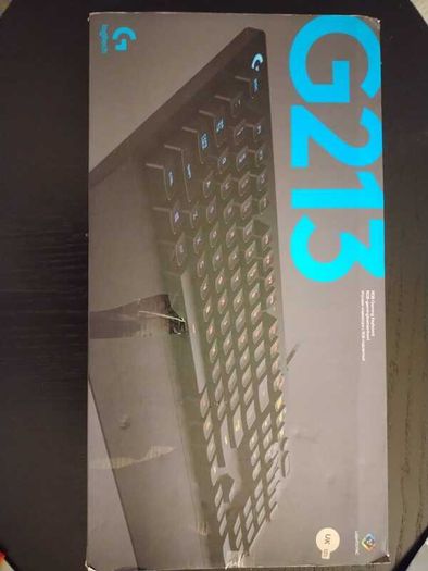 Logitech G213