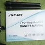 JUKJET Walkie Talkies, Two-Way Radio (VHF/UHF) FM W31 2PCS - W31 Two Way Radio for Adults Image 9