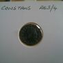 Roman - Constans 337 to 350 AD AE3/4 Siscia Mint Image 3