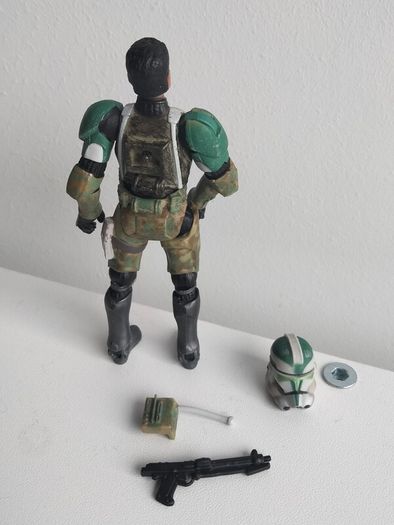 Star Wars Commander Gree Legacy