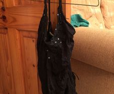 River island size 10 top