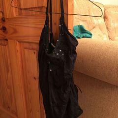 River island size 10 top