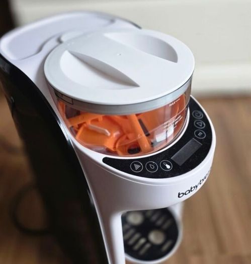 baby Brezza Pro Formula Maker