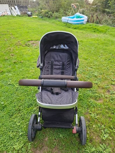 Halo Zummi single/double buggy