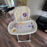 Brand New Joie Mimzy Snacker Highchair - Factory Sealed - Unopened Image 2