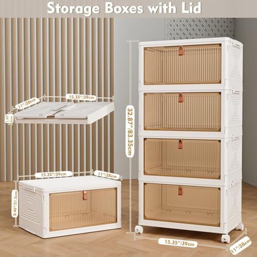 Storage Boxes