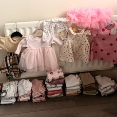 baby girl 0-3 months