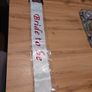 Bride/Hen Night Sash Image 2