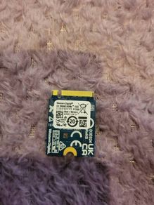 SSD 512GB M2 Western Digital