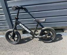 Strider balance bike