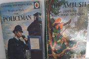 vintage ladybird books