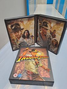 Indiana Jones Complete Adventures