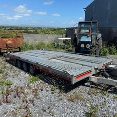 Brian James T6 transporter