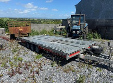 Brian James T6 transporter