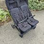 Red kite twin pram Image 6