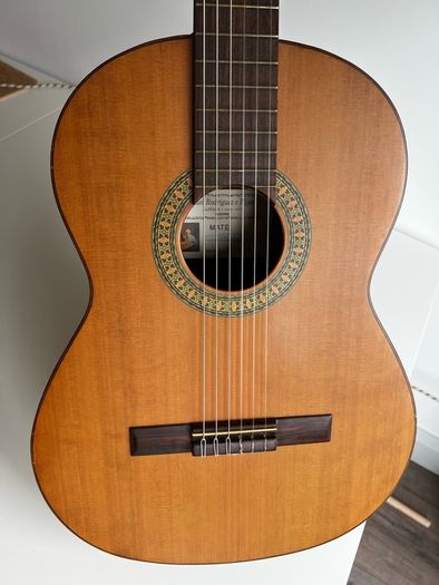 Classical Guitar - Manuel Rodriguez C1M