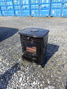 Olymberyl Stove
