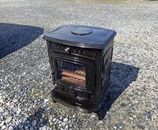 Olymberyl Stove