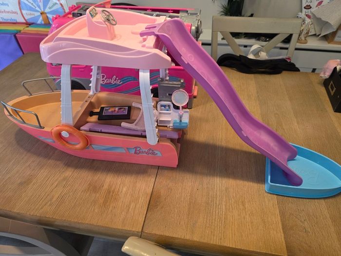Barbie Dreamboat