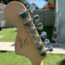 Fender Squier strat. Image 4