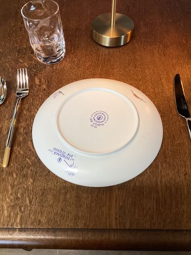Pip Studio Amsterdam Dessert Plates