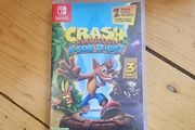 Crash Bandicoot N Sane Trilogy