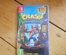 Crash Bandicoot N Sane Trilogy