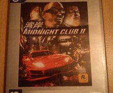 Midnight Club II (PS2)